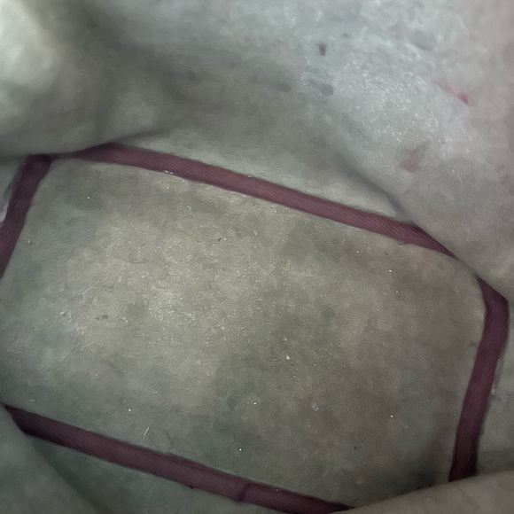 Dooney & Bourke Vintage "Drawstring Bucket shoulder bag - Picture 5 of 10